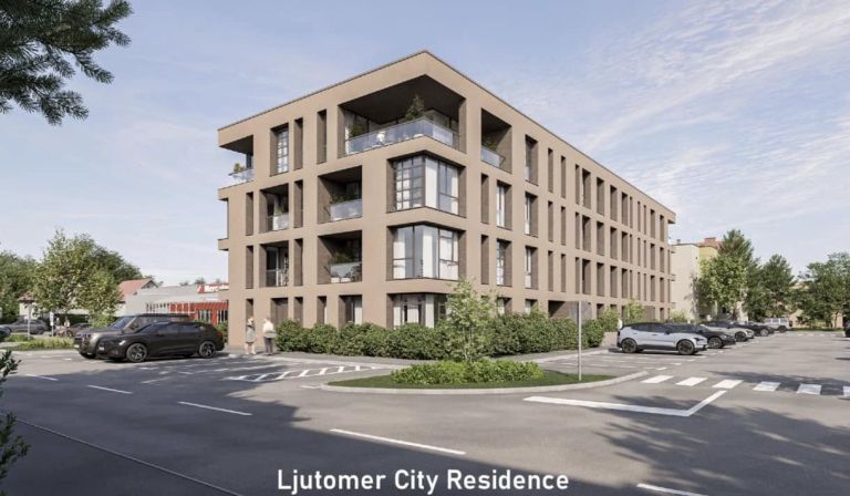 ljutomer-city-rezidenca, vecstanovanjski-objekt