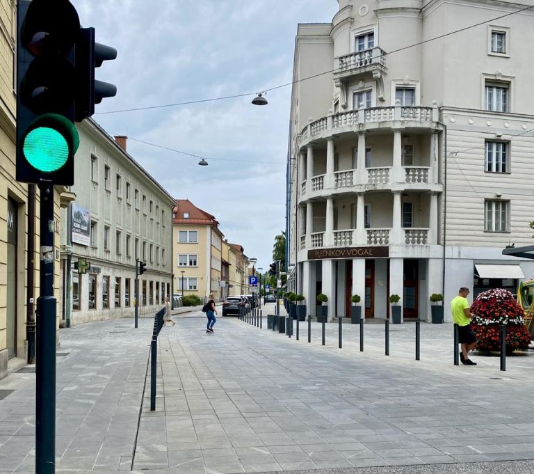 Cankarjeva ulica