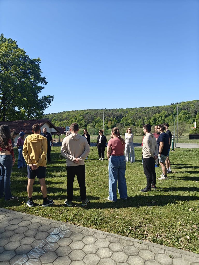 erasmus, trening, markovci