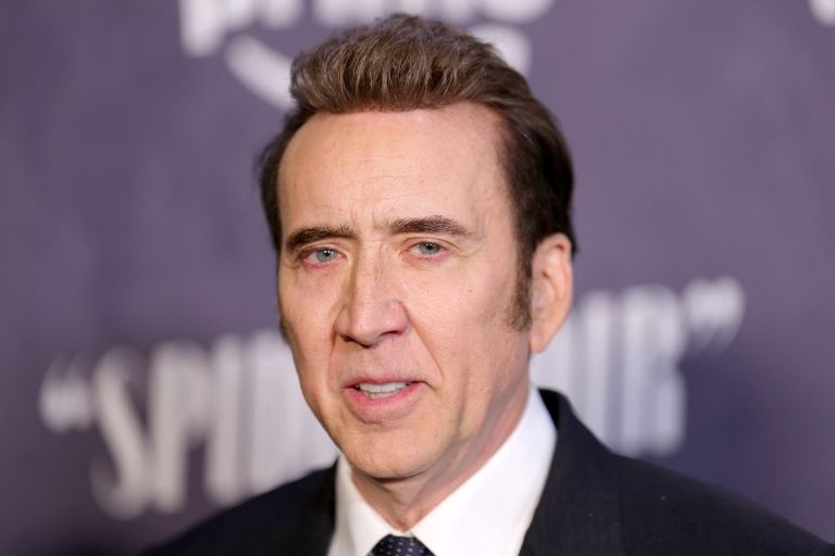 Nicolas Cage
