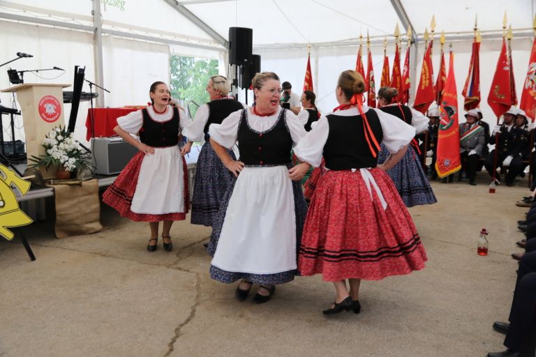 pgd-dolga-vas, prevzem-gasilskega-vozila
