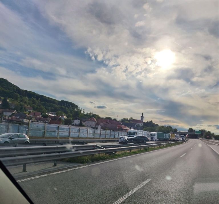 Prometna nesreča
