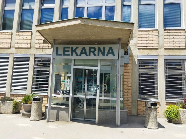 Lekarna Trbovlje