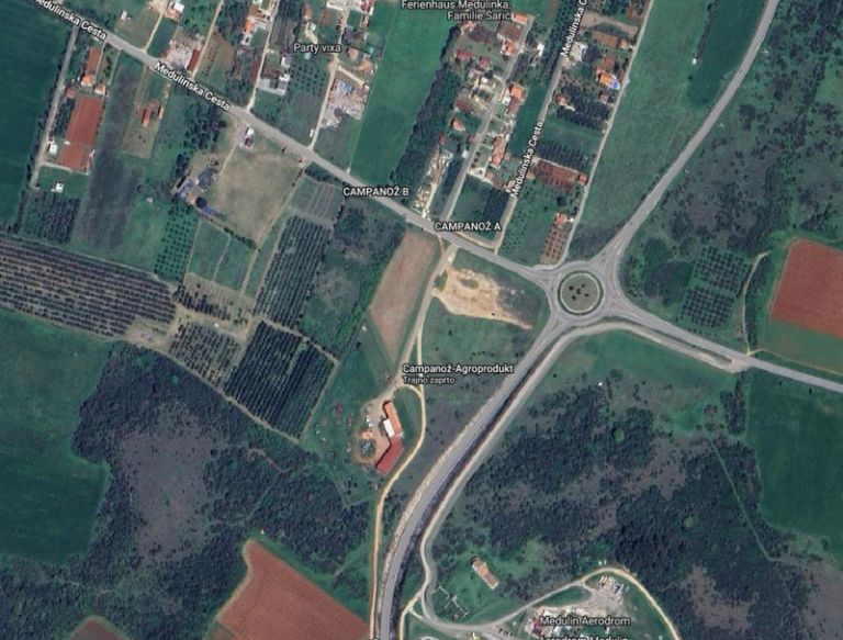 Campanoža