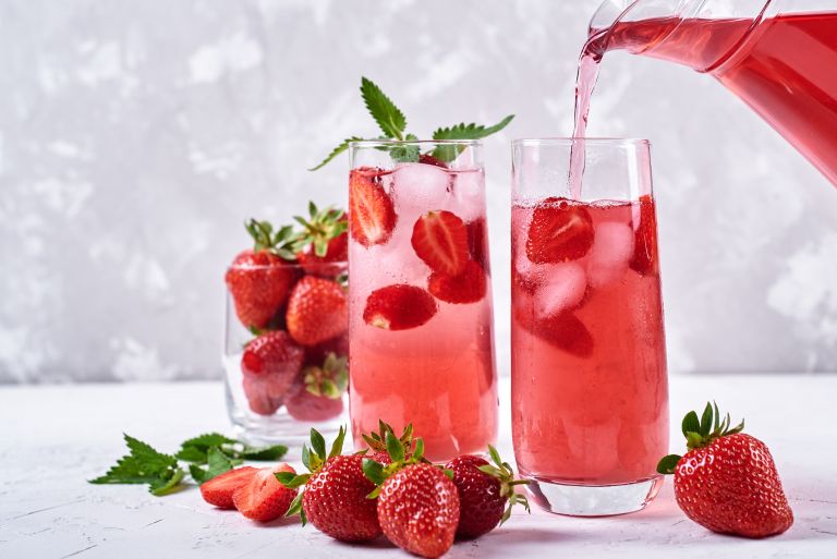jagodni sirup