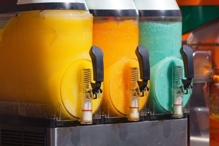 slushy