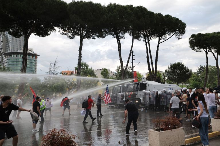 albanija-protest