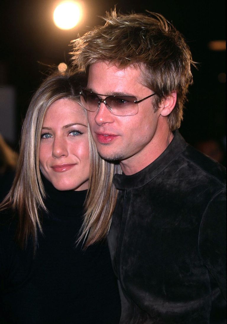 jennifer-aniston, brad-pitt