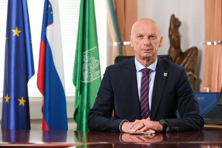 MO Krško, župan Janez Kerin