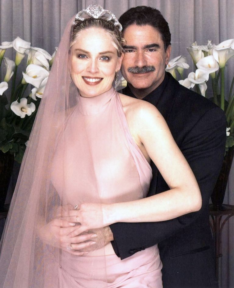 sharon-stone, phil-bronstein
