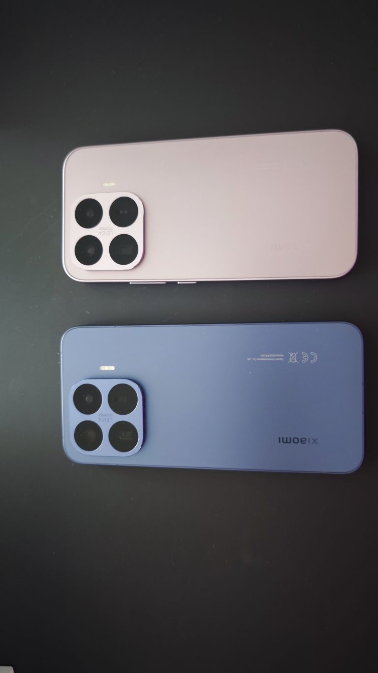 Xiaomi 17T Pro vs. Xiaomi 17T