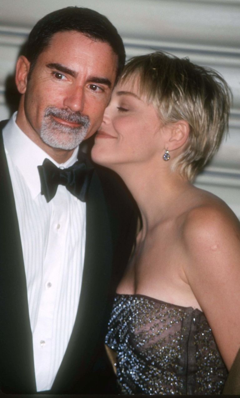 sharon-stone, phil-bronstein