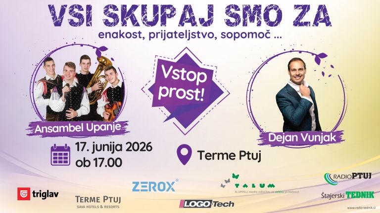 Vsi skupa smo za