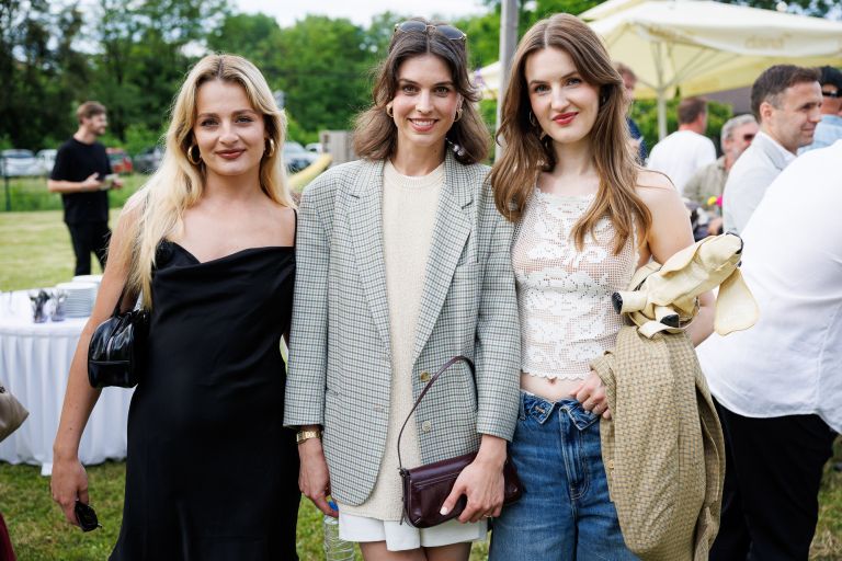 Ondina Kerec, Lea Mihevc, Lucija Harum