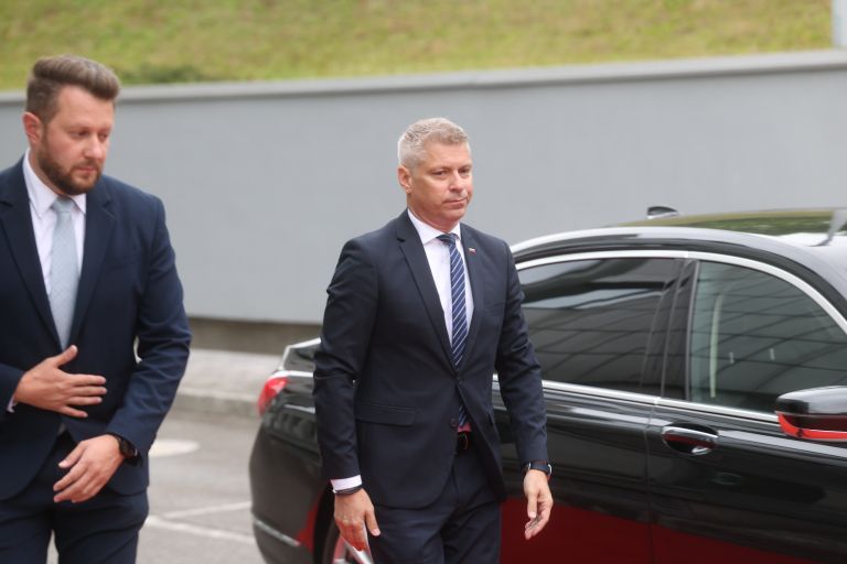 primopredaja mors hajdinjak sajovic obrambno ministrstvo.jpg