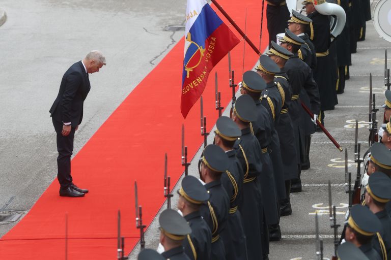 primopredaja mors hajdinjak sajovic obrambno ministrstvo.jpg