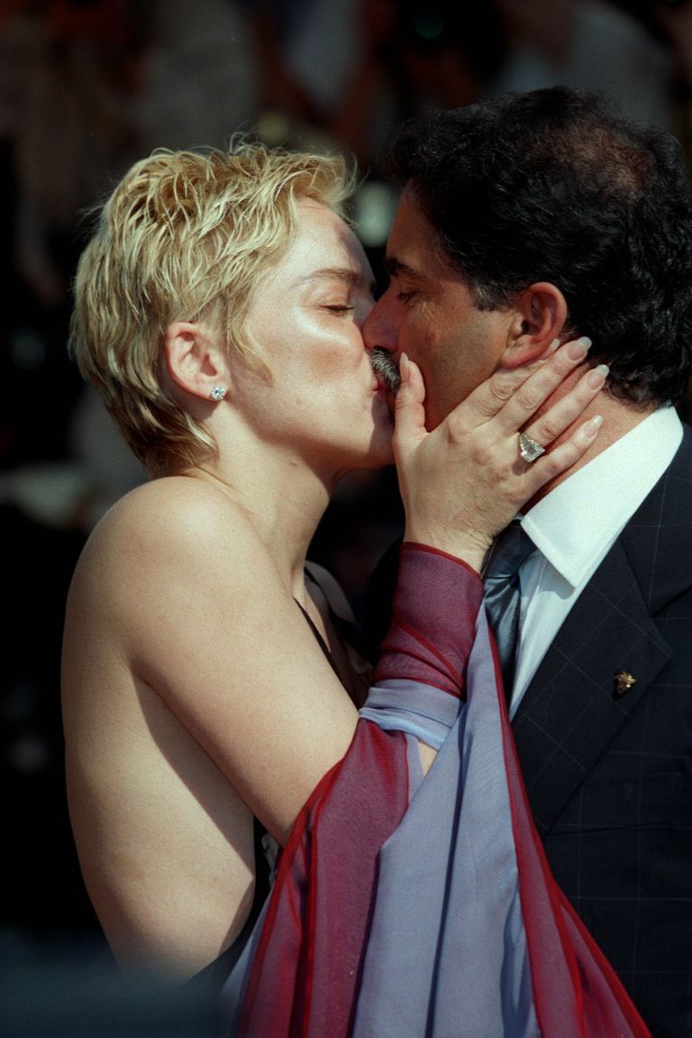 sharon-stone, phil-bronstein