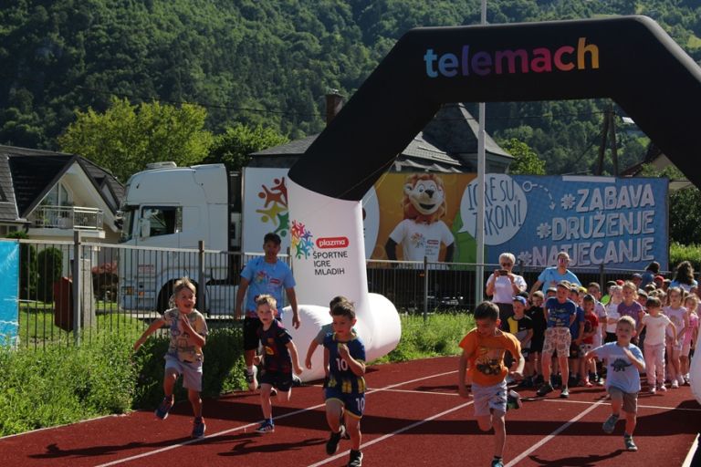Športne igre mladih 2026