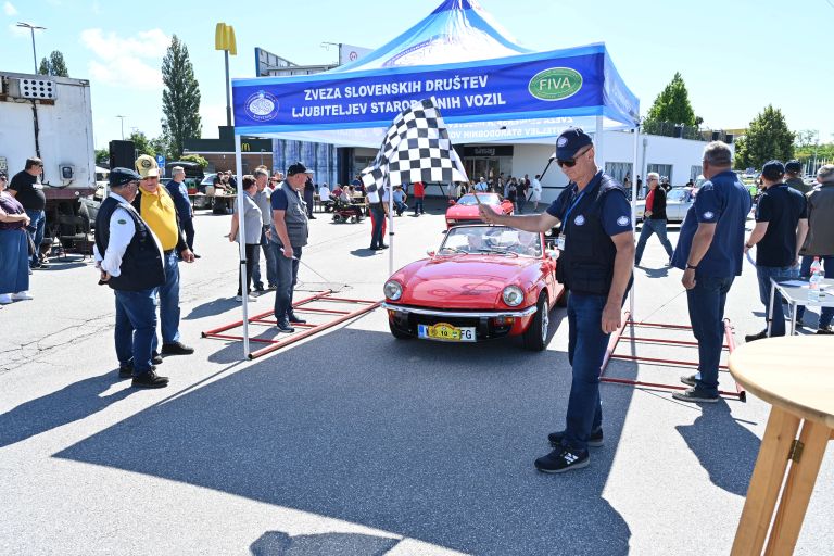 murska-sobota, 33.-mednarodni-rally-starodobnikov-prekmurje-2026