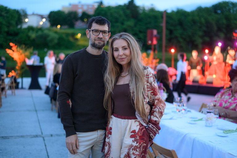 Hajdi Korošec Jazbinšek, Urban Jazbinšek