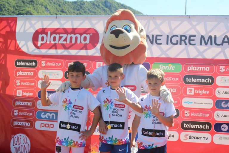 Športne igre mladih 2026
