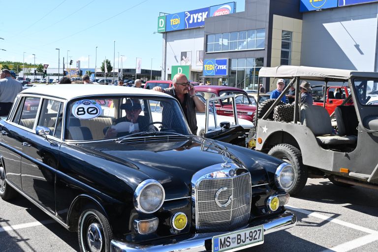 murska-sobota, 33.-mednarodni-rally-starodobnikov-prekmurje-2026