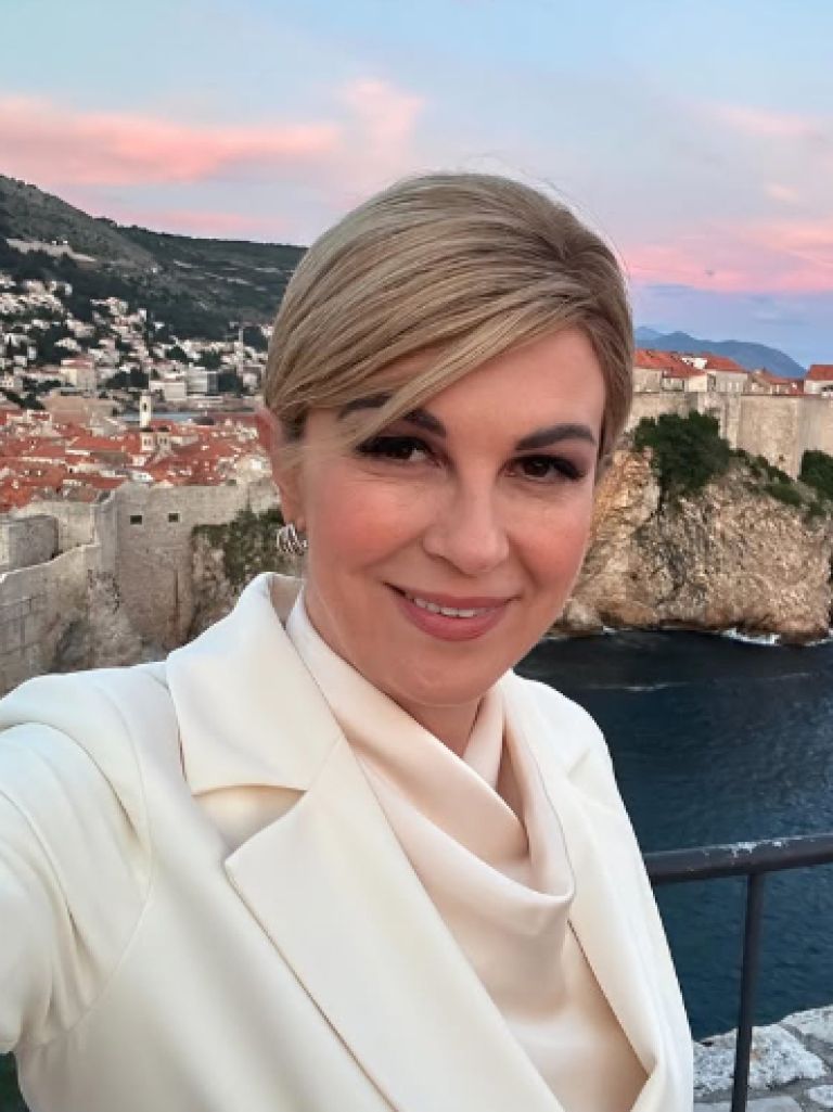 Kolinda Grabar-Kitarović