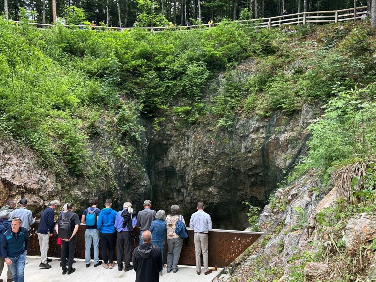 jama-pod-macesnovo-gorico, slovesnost-2026