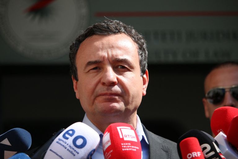 Albin Kurtij