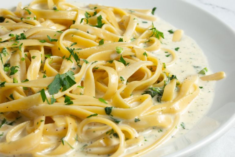 testenine alfredo