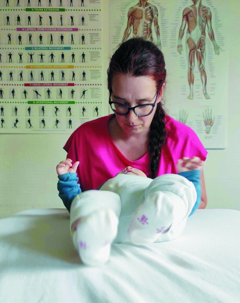 Suzana Veselič Priselac, ustanoviteljica Zavoda Ajda
