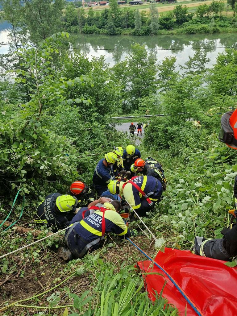 resevanje, pgd-sevnica, pgd-vrhovo