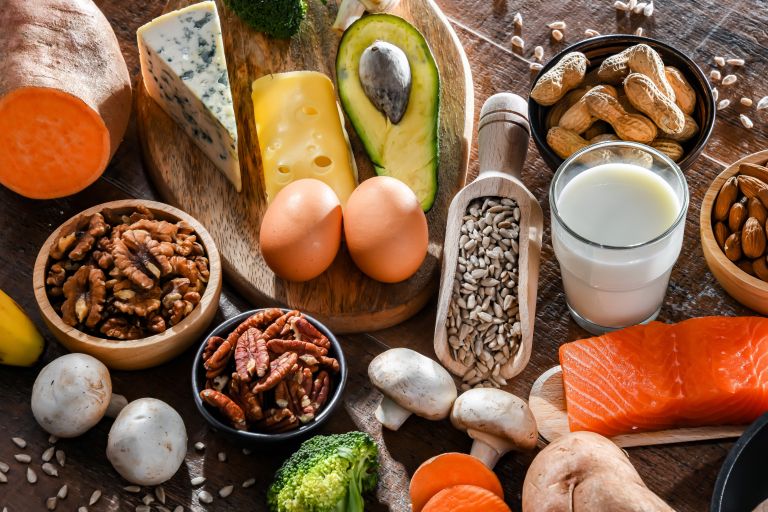 biotin, hrana, vitamin b