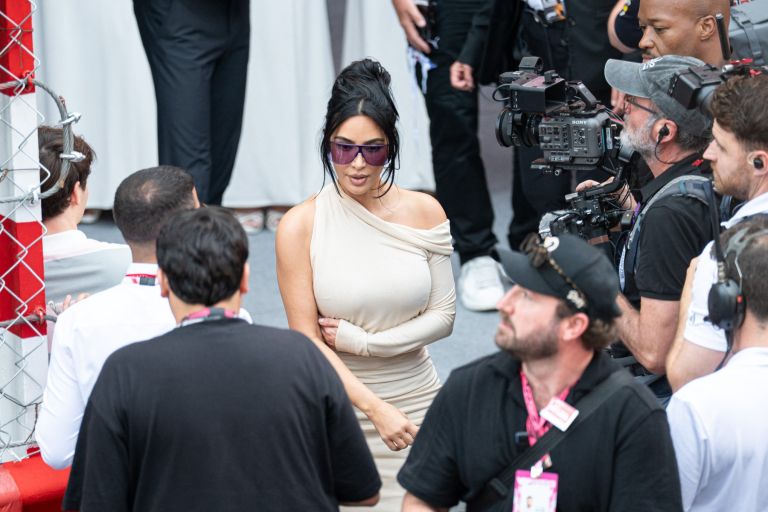 Kim Kardashian, Monako