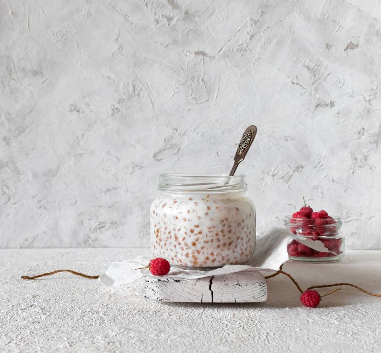 Ajda in kefir