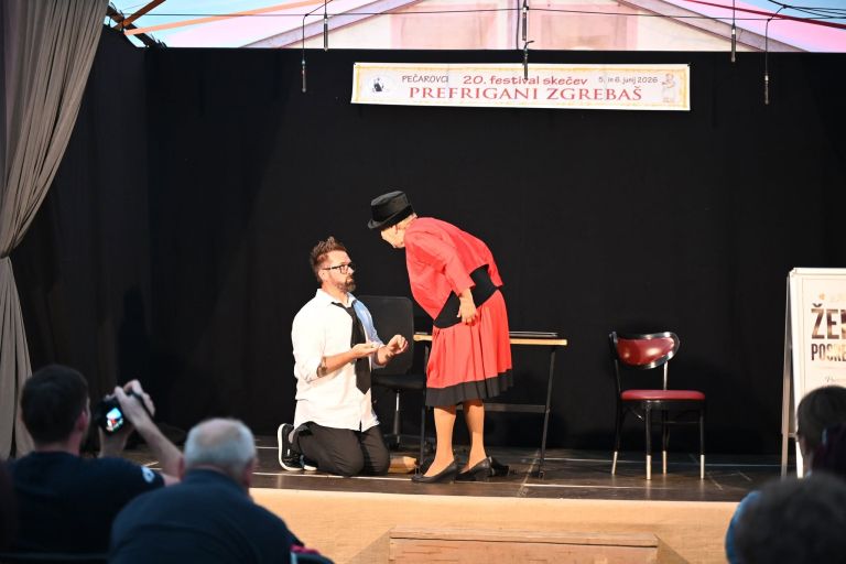 prefrigani-zgrebaš, festival-skečev, pečarovci