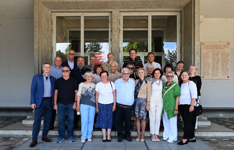 obletnica, srecanje-nekdanjih-sosolcev, gimnazija-murska-sobota