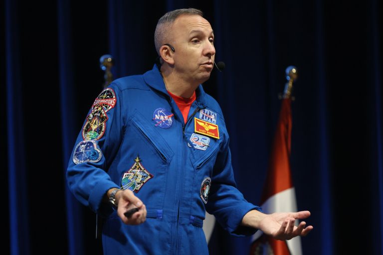 randy-bresnik, astronavt, nasa, misija-artemis