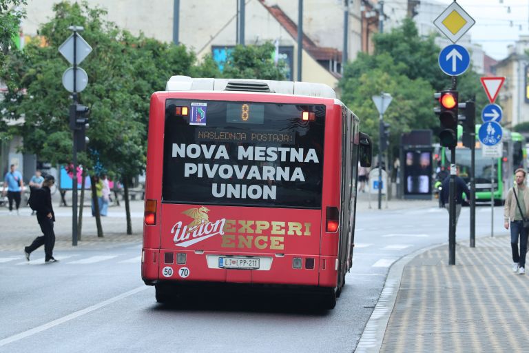 lpp, avtobus, zamude, linije