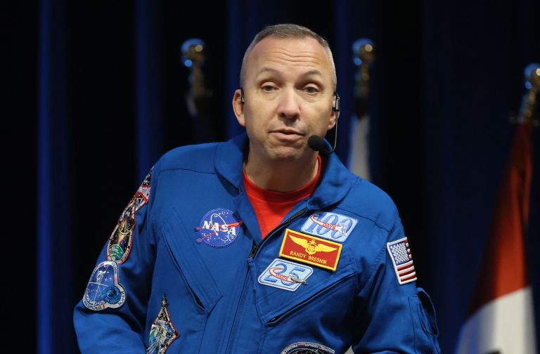 randy-bresnik, astronavt, nasa, misija-artemis