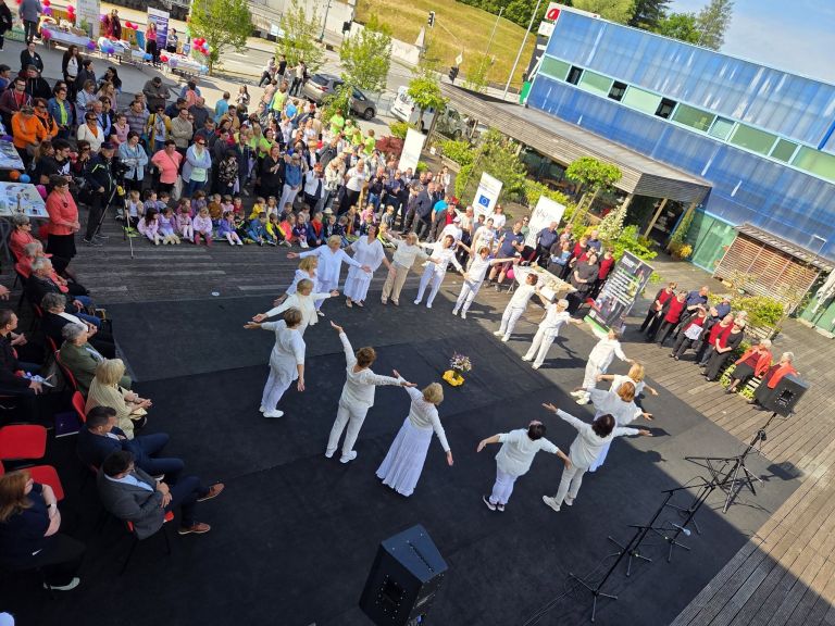 Parada učenja