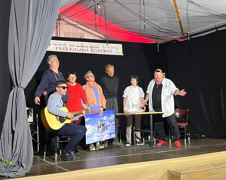 prefrigani-zgrebaš, festival-skečev, pečarovci