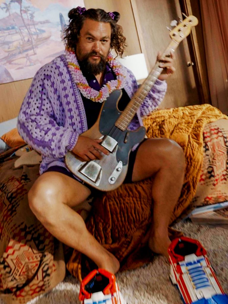 Jason Momoa