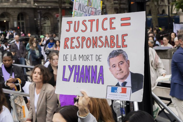 protest, francija
