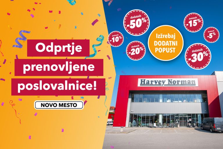 prenovljena-trgovina-harvey-norman-v-novem-mestu