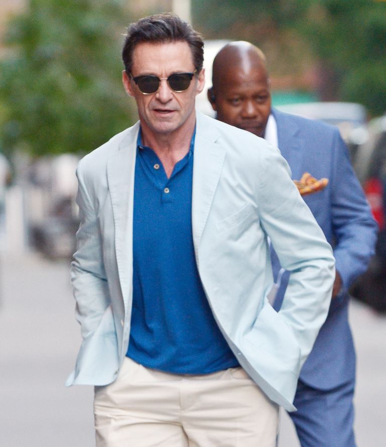 Hugh Jackman