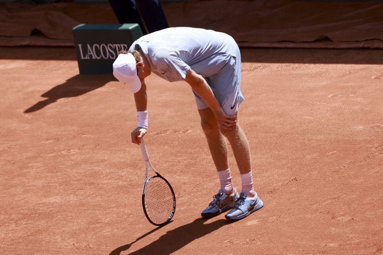 jannik-sinner, odprto-prvenstvo-francije, tenis