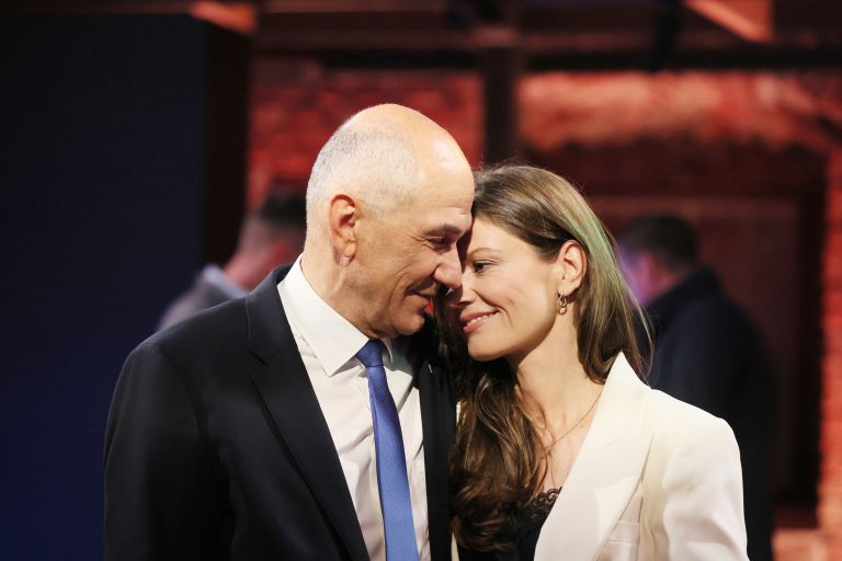 Janez Janša, Urška Bačovnik Janša
