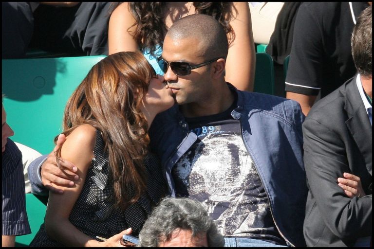 Eva Longoria, Tony Parker