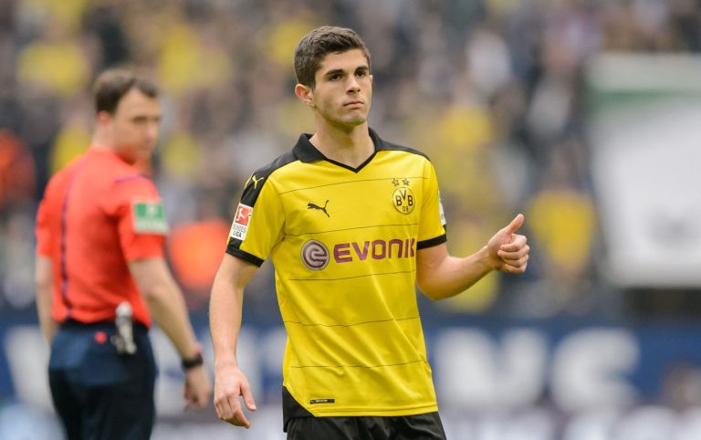 pulisic dortmund.jpg
